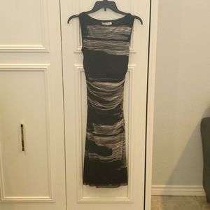 White House Black Market Sleeveless Dress
